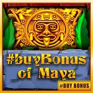 #buyBonus of Maya