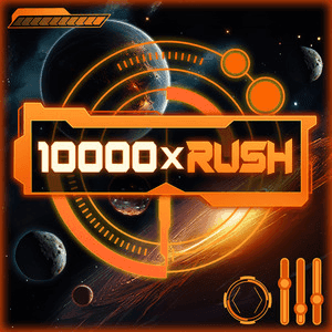 10000 x Rush