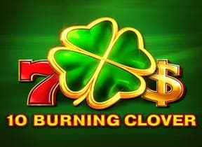 10 Burning Clover