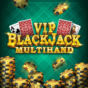 Multihand Blackjack VIP