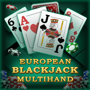 European Blackjack Multihand