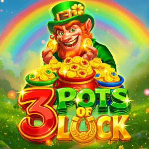3 Pots of Luck