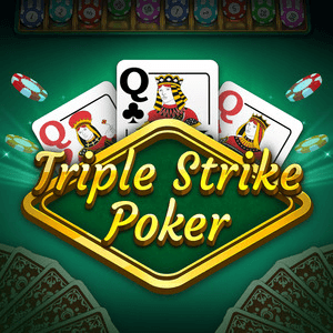 Triple Strike Poker